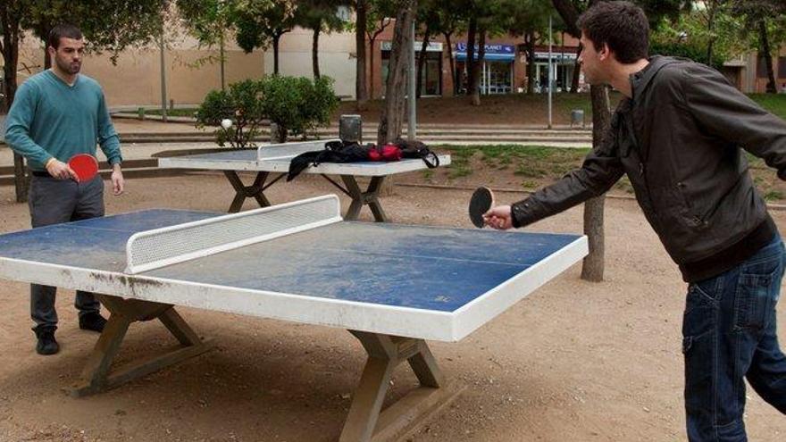 Un estudio encuentra que el ping-pong puede beneficiar a las personas con párkinson