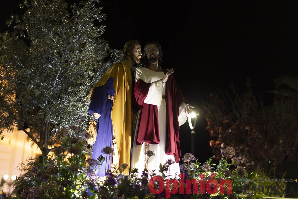 Procesión del Prendimiento en Cehegín