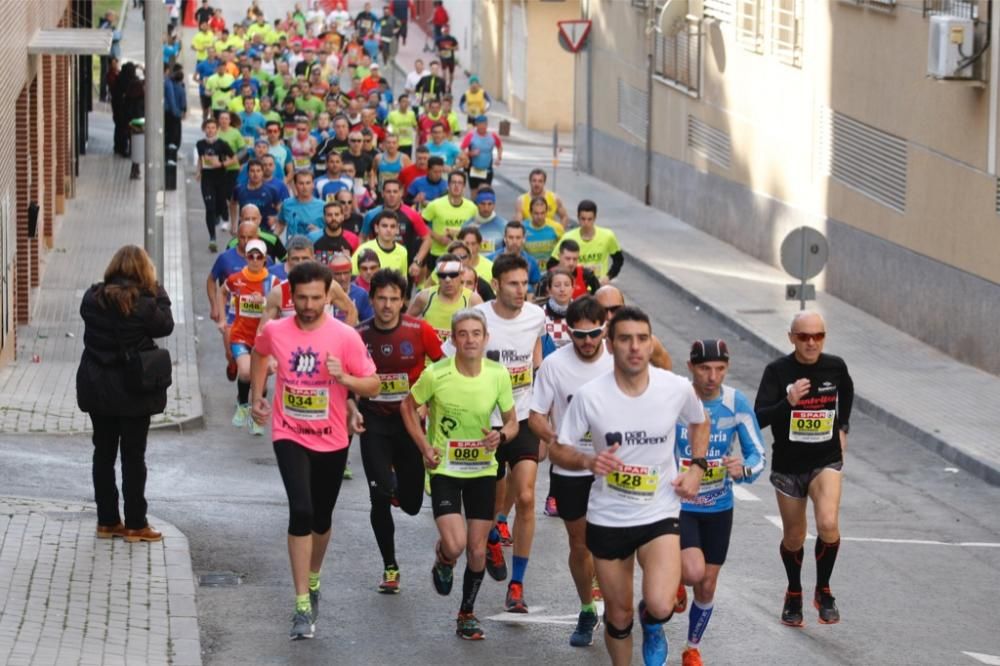 Carrera Popular Barrio de San José en Los Garres