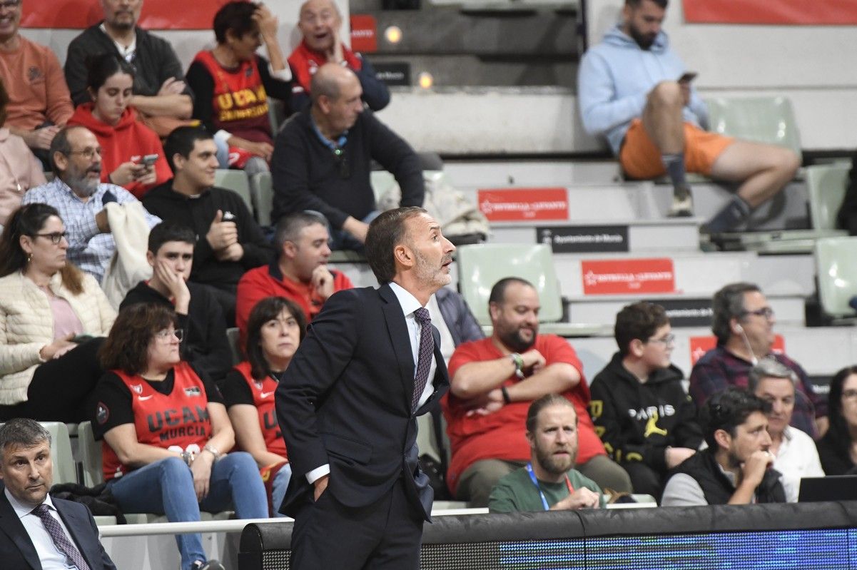 Las mejores imágenes de la victoria del UCAM en la FIBA Europe Cup