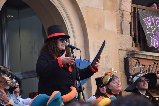 Les imatges del sermó del Carnaval de Solsona 2026