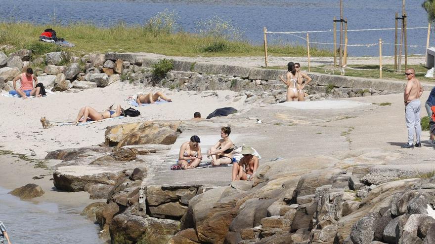 Relax en el “paraíso” en el puente de mayo