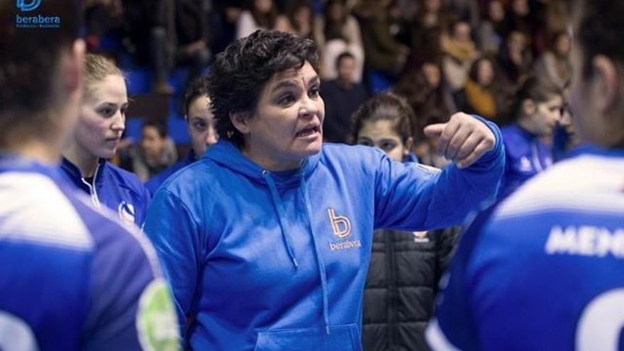 Montse Puche dirigirá al Balonmano Castellón