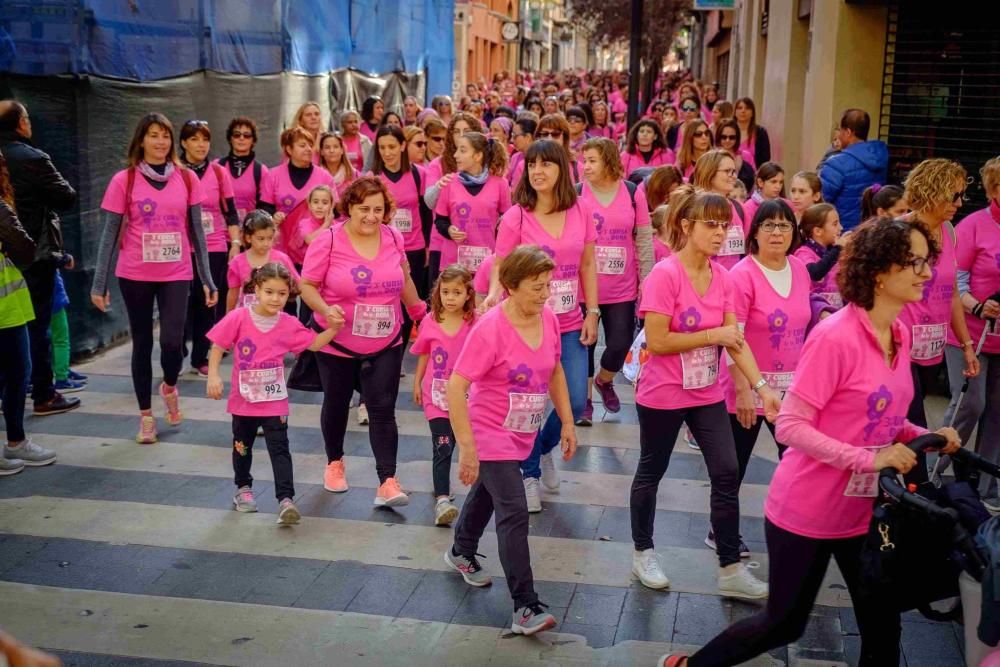 Cursa de la Dona de Figueres 2018