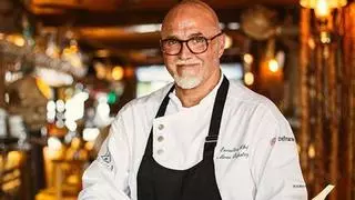Muere Marco Dipatrizi, chef de un restaurante de Ibiza que cocinó para el Papa en el Vaticano
