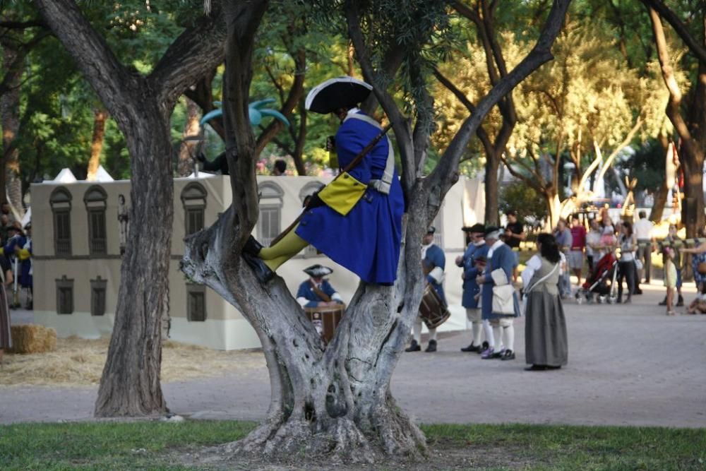 Batalla del Huerto de las bombas