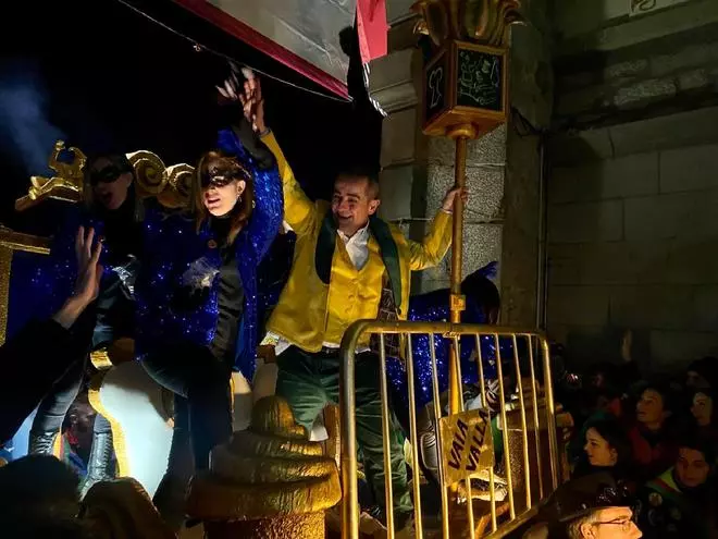 El Rei Carnestoltes arriba a Solsona