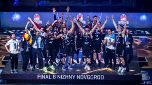 El San Pablo regna per segona vegada a Europa