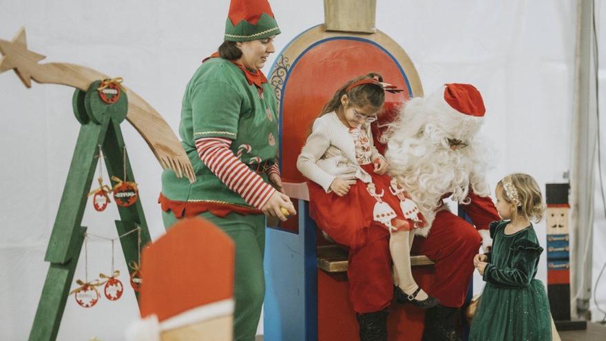 Espectáculos para o público infantil e familiar en Outes