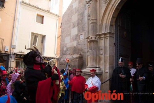 Fiesta de los Inocentes en Caravaca