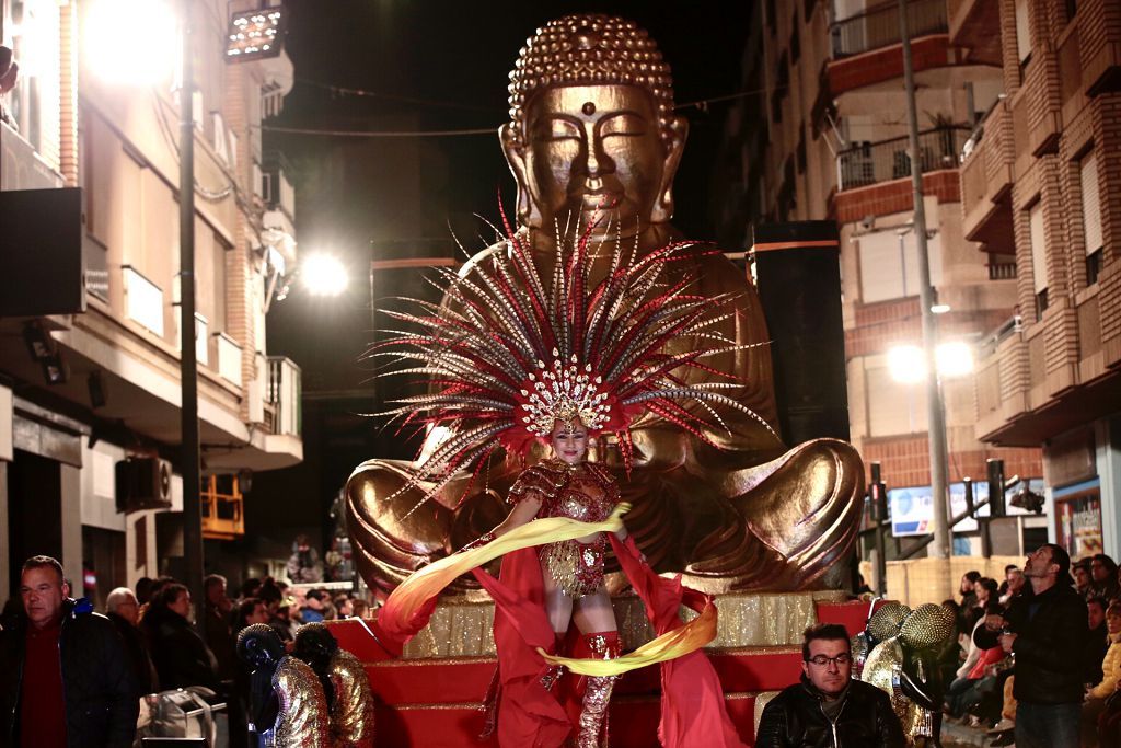 El Carnaval de Águilas, en imágenes