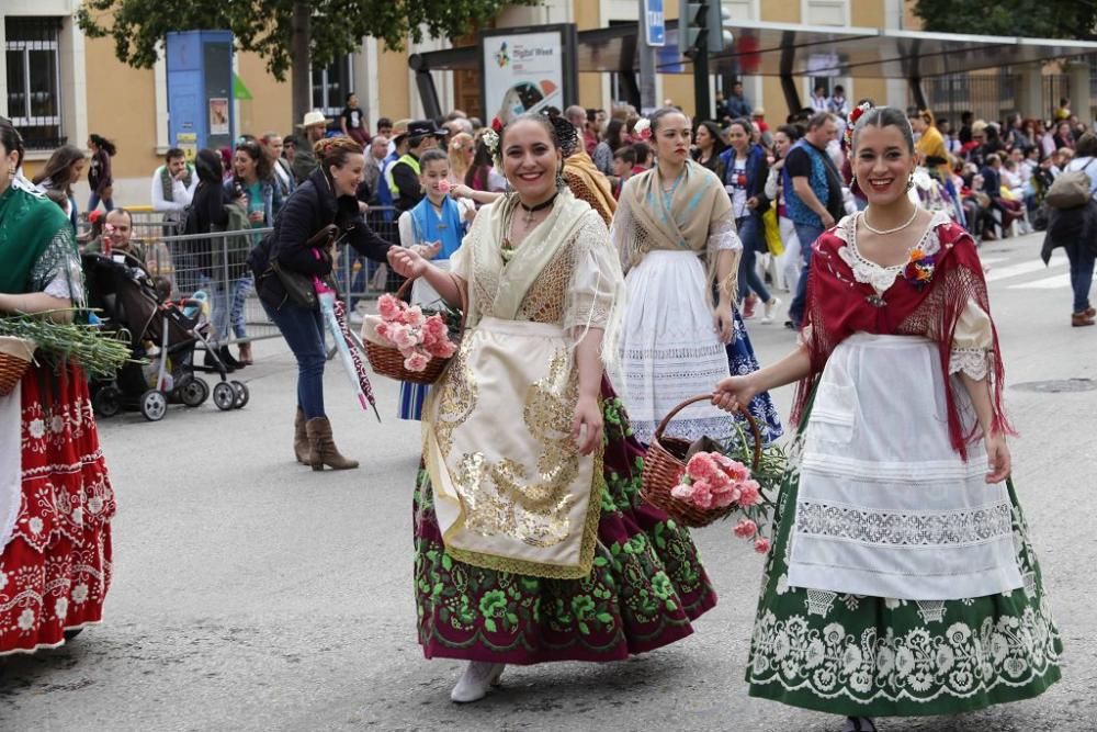 Así ha sido el desfile del Bando de la Huerta