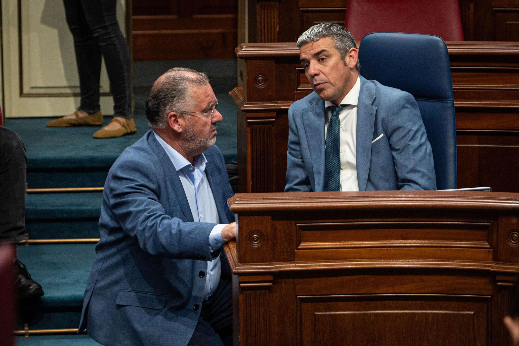 Debate sobre el estado de la nacionalidad