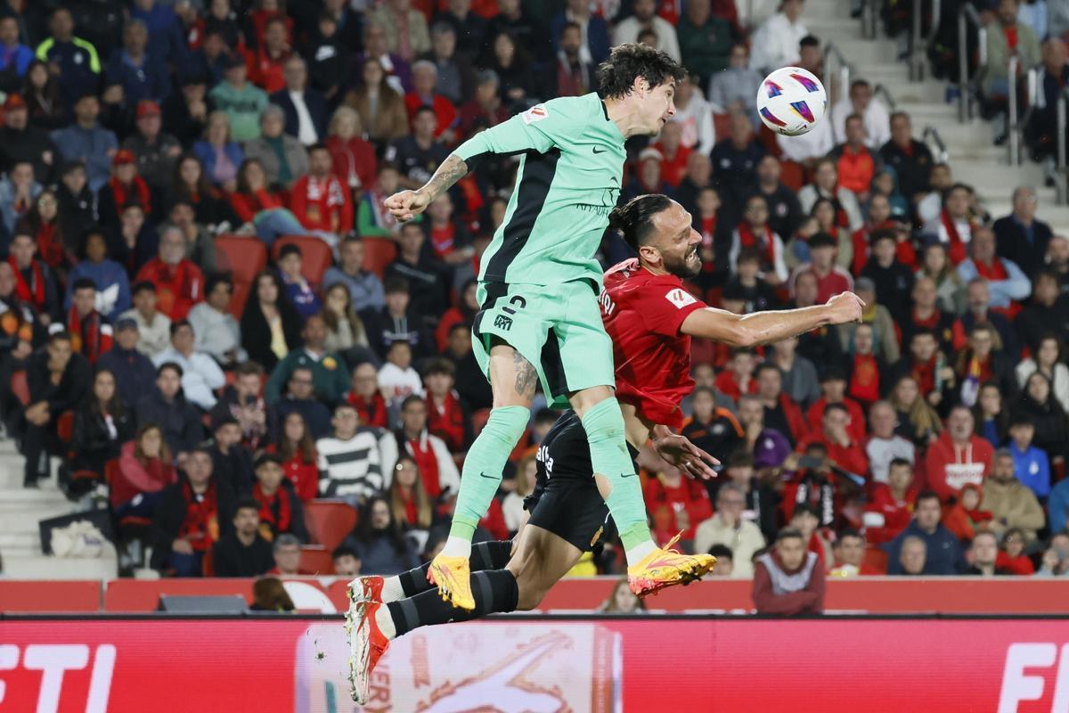LaLiga | Mallorca - Atlético de Madrid. LaLiga | Mallorca - Atlético de Madrid.