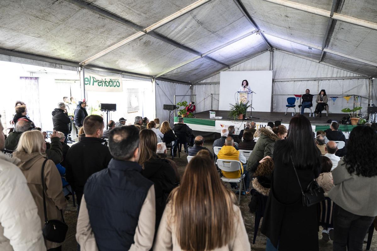 Pescueza: de Festivalino a Festivalazo