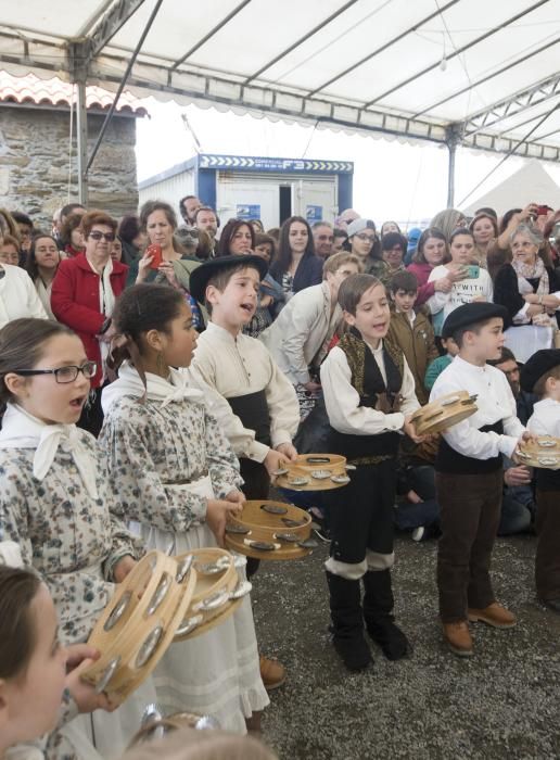 Fiesta de San Marcos en Nós-Oleiros