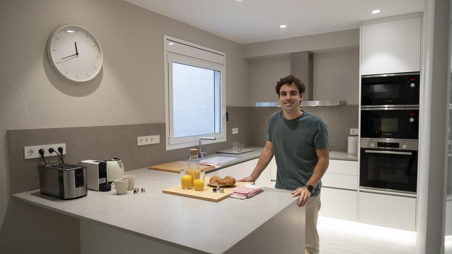 GALERIA | L&#039;oferta de pisos per universitaris creix a Manresa
