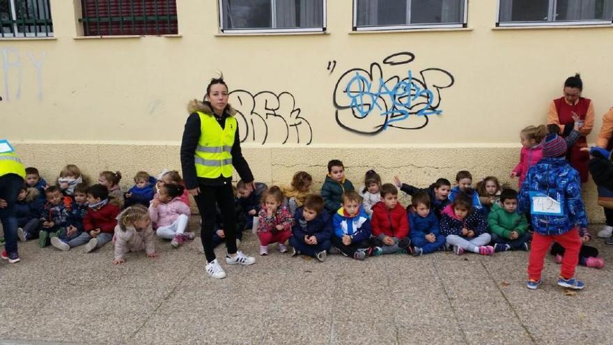 Marcha solidaria