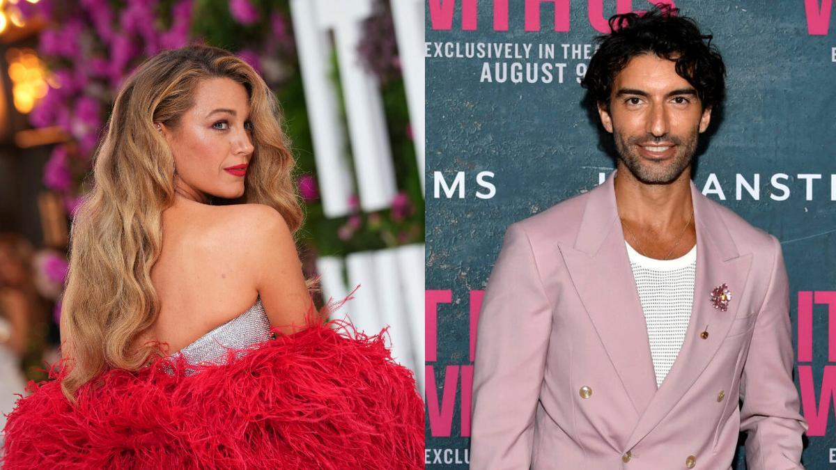 Blake Lively ha demandado al cineasta Justin Baldoni.