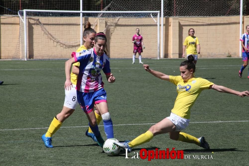 Fútbol Femenino: Lorca Féminas - Alhama