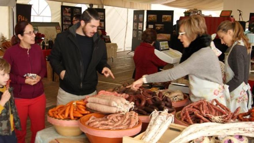 Vilafamés inaugura las XIV Jornadas Gastronómicas