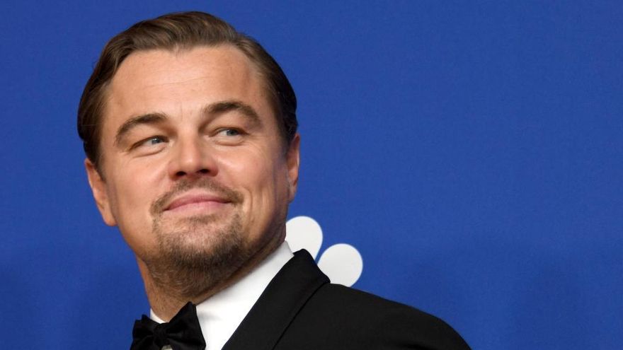 Leonardo DiCaprio salva a un hombre que llevaba 11 horas desaparecido en el mar