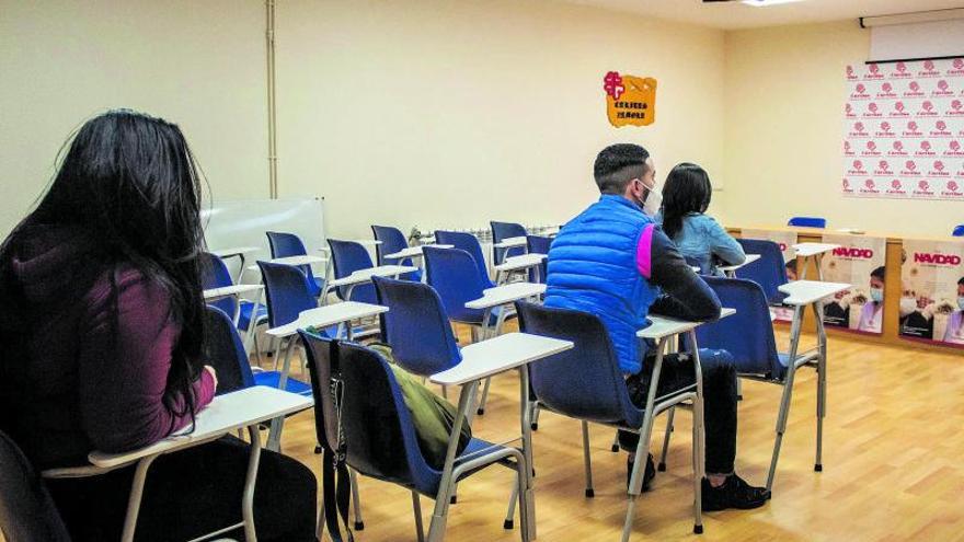 Ser migrante en Zamora: la vida en busca de una segunda oportunidad