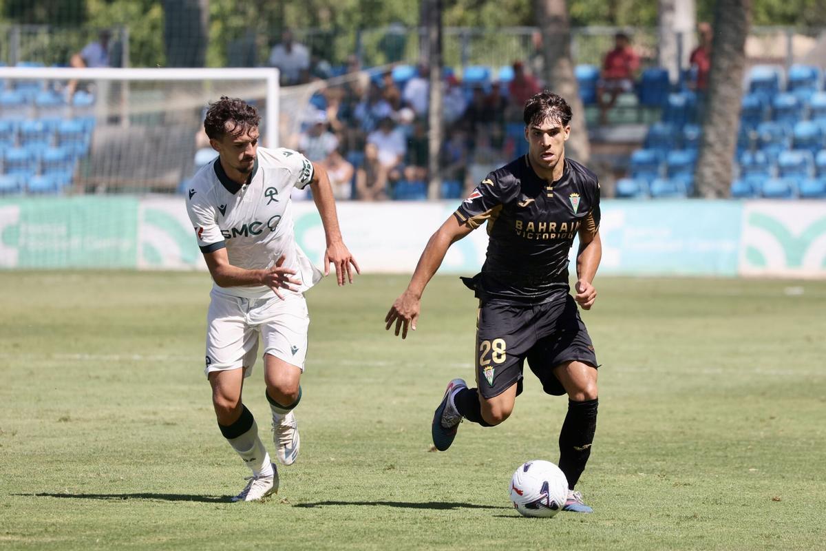 El encuentro UD Almería - Córdoba CF, en imágenes El encuentro UD Almería - Córdoba CF, en imágenes