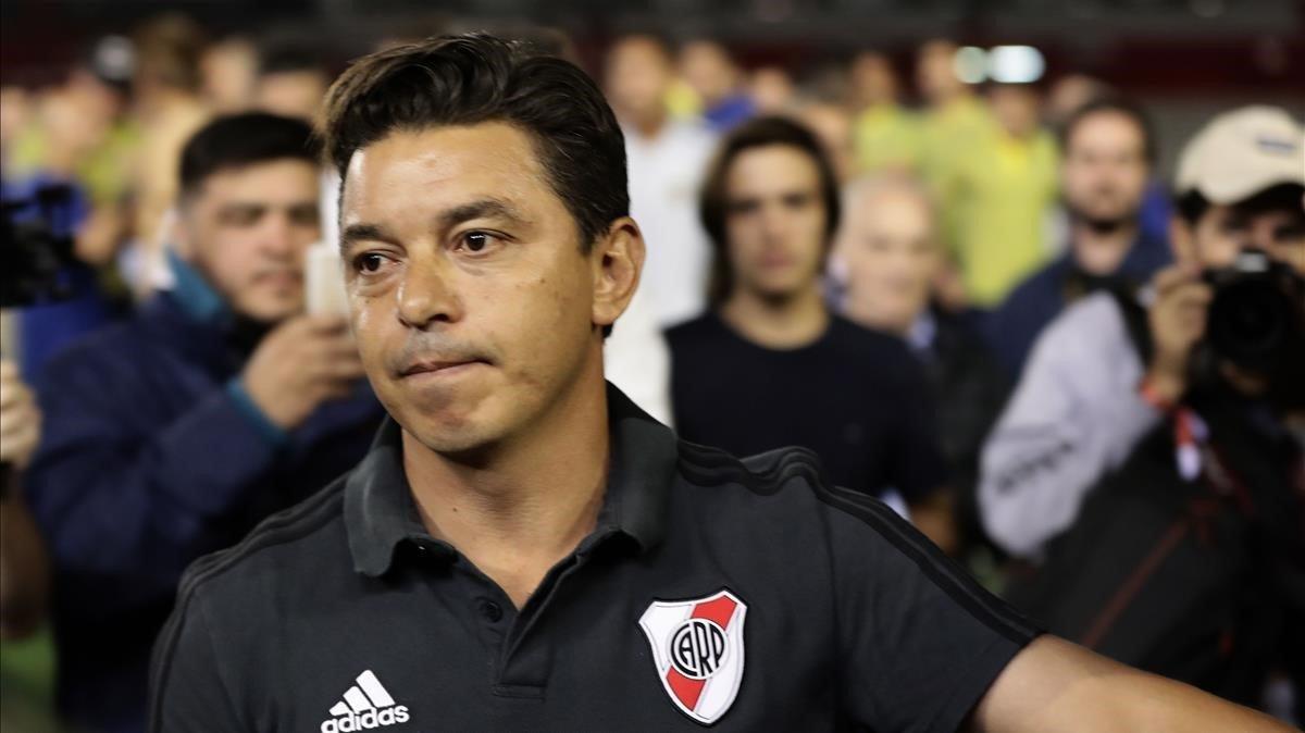 Marcelo Gallardo