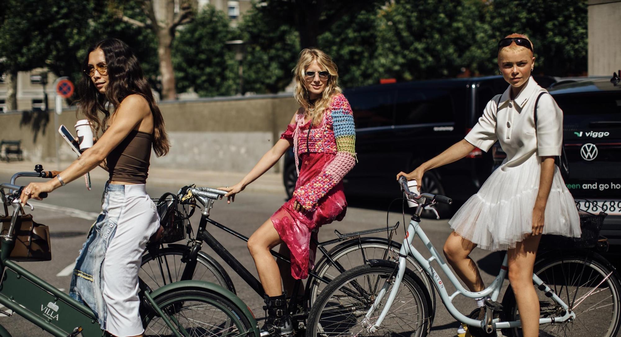 Vestidos para el verano: fresca y atractiva en cualquier