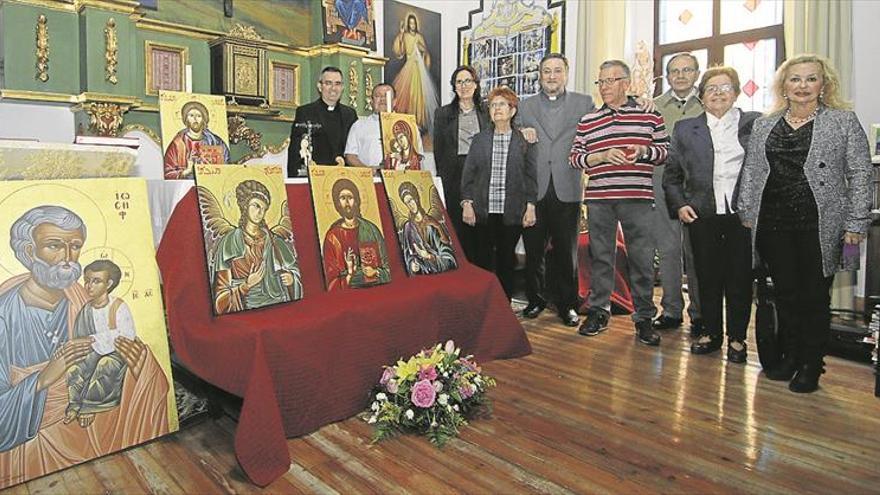 El palacio episcopal acoge un encuentro de iconografía