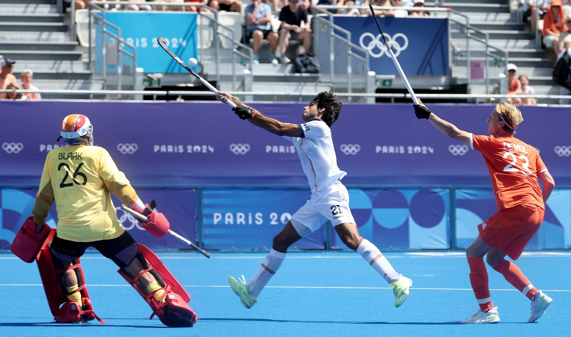 Paris 2024 Olympic Games - Field Hockey