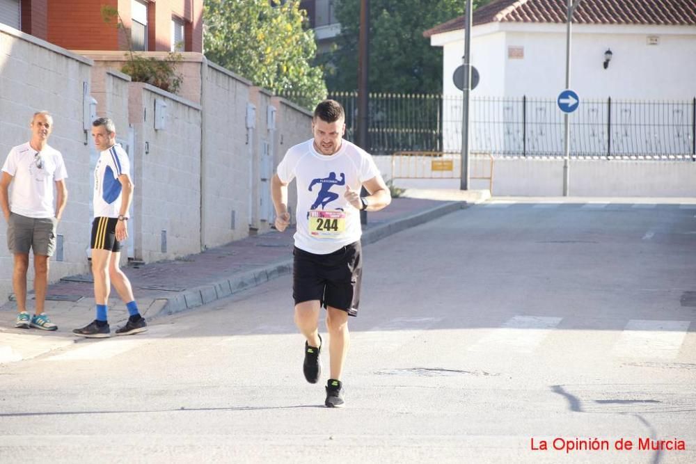 10K y 5K Virgen del Rosario de Lorquí