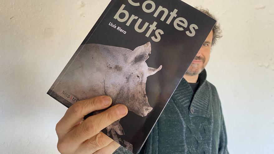 L&#039;artesenc Lluís Riera debuta en la literatura amb vint-i-un relats sobre perdedors