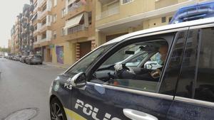 Arrestat a València per emmordassar la seva parella, agredir-la i amenaçar de mort la seva filla