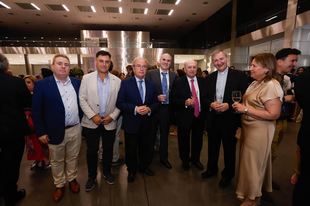 La celebración de los 40º Cordobeses del Año, en imágenes