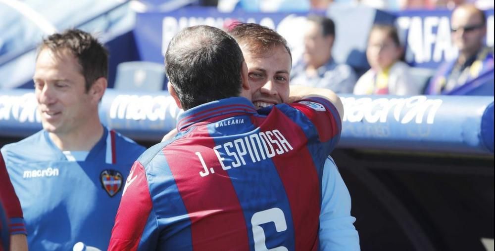 El Levante celebra el Día del Padre