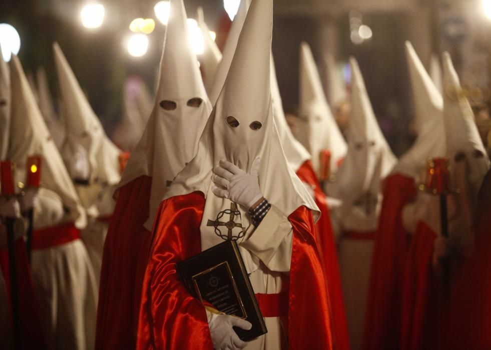 Procesión de Jesús Cautivo en Oviedo