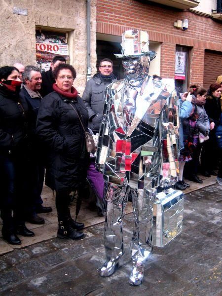 Fiestas de Carnaval en Toro