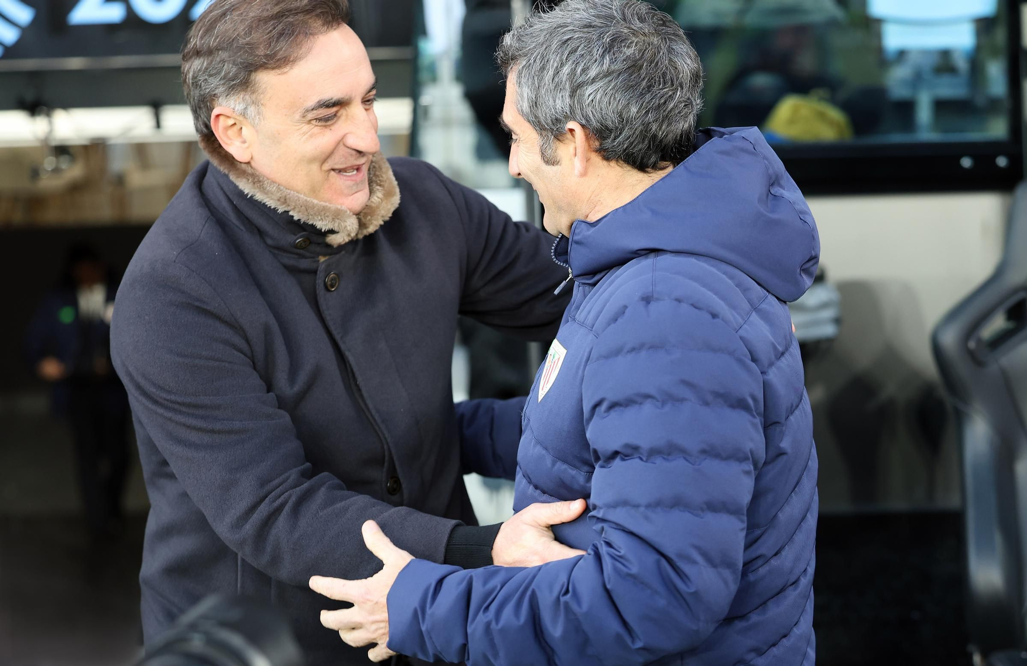 El Celta destituye a Carlos Carvalhal