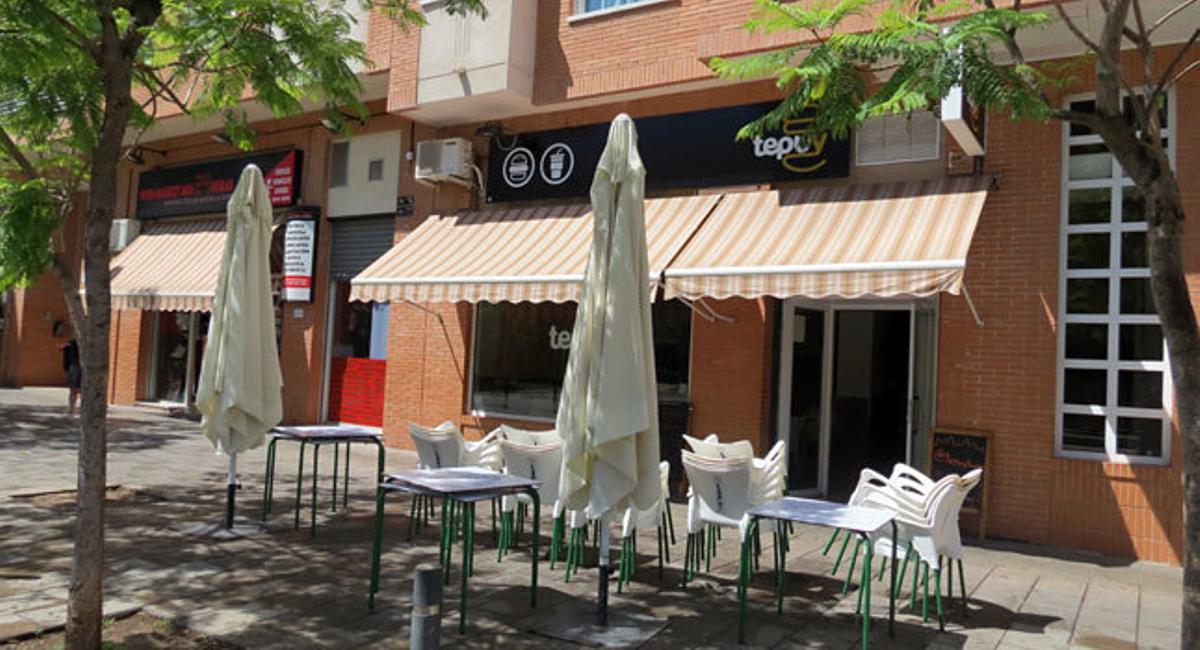 Tepuy Burger Hamburguesas con sabor caribeño