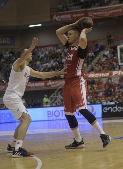 UCAM Murcia - Real Madrid