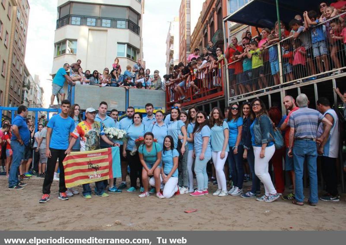 GALERÍA DE FOTOS -- Burriana finaliza las fiestas de la Misericordia 2015