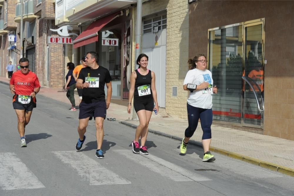 Carrera Popular de Alguazas (2ª parte)