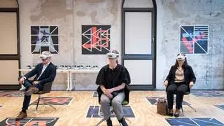 Así es el nuevo 'hub' audiovisual de Barcelona en Palo Alto: coworking, realidad virtual y tecnologías inmersivas