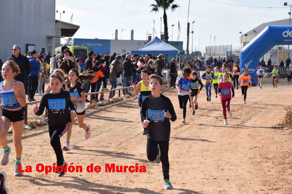 Cross de San Pedro del Pinatar (II)