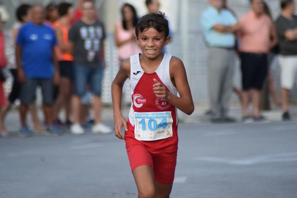 Carrera popular de Ojós (III)