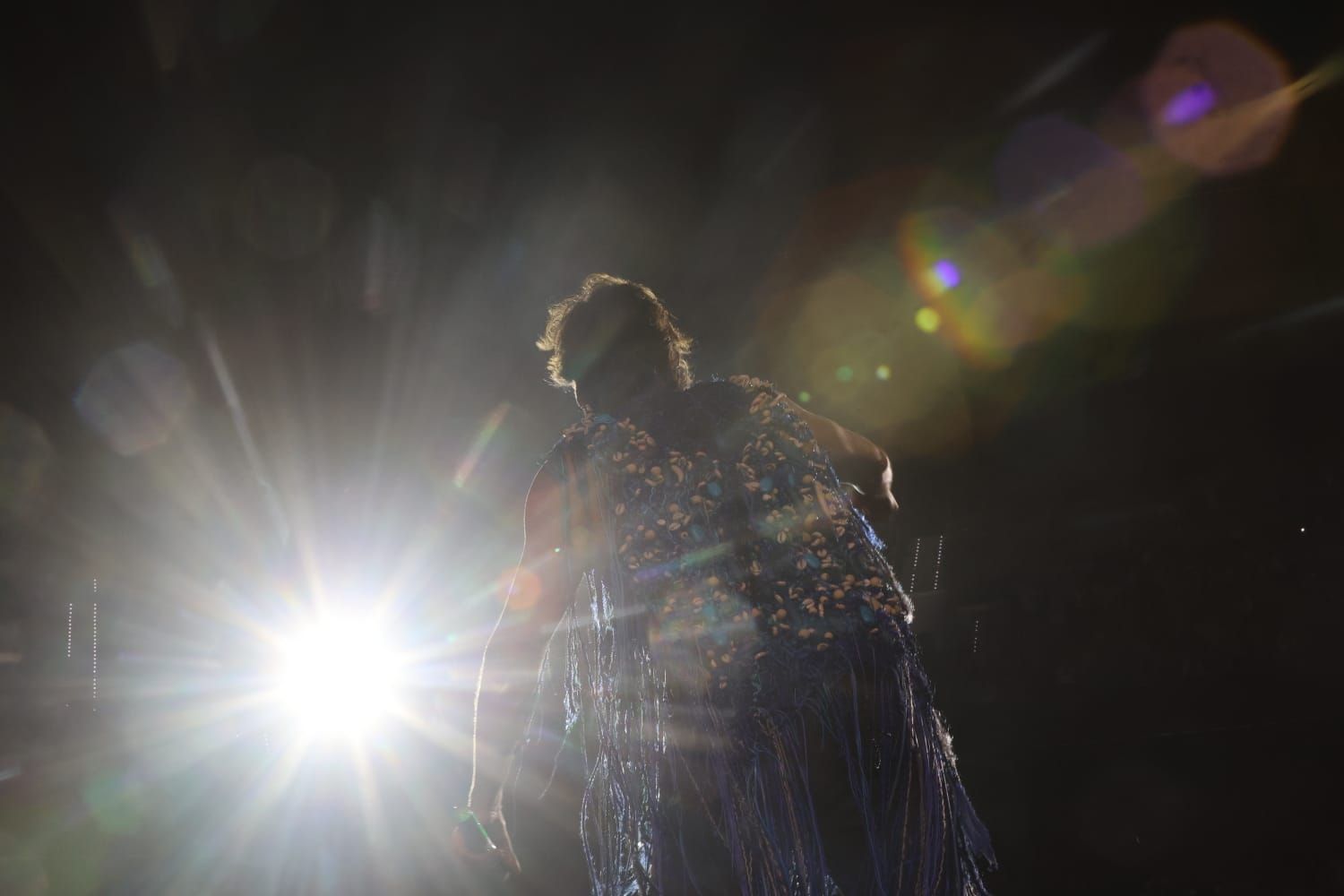 Manuel Carrasco arrebata en su concerto del Roig Arena: todas las imágenes