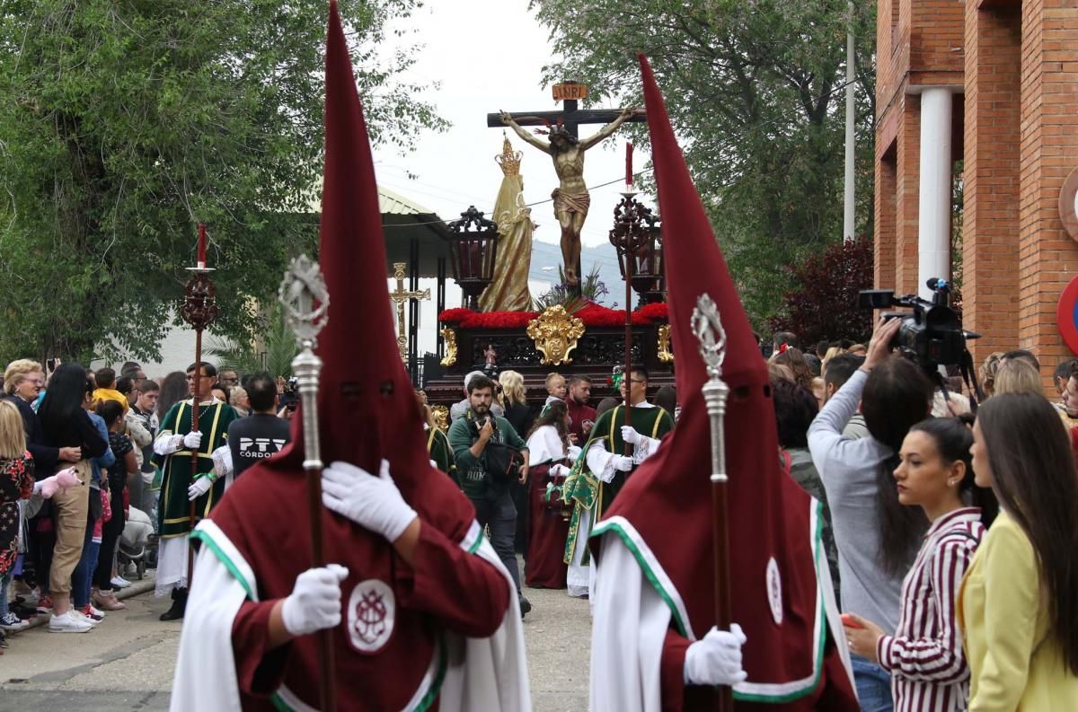 La Piedad en femenino