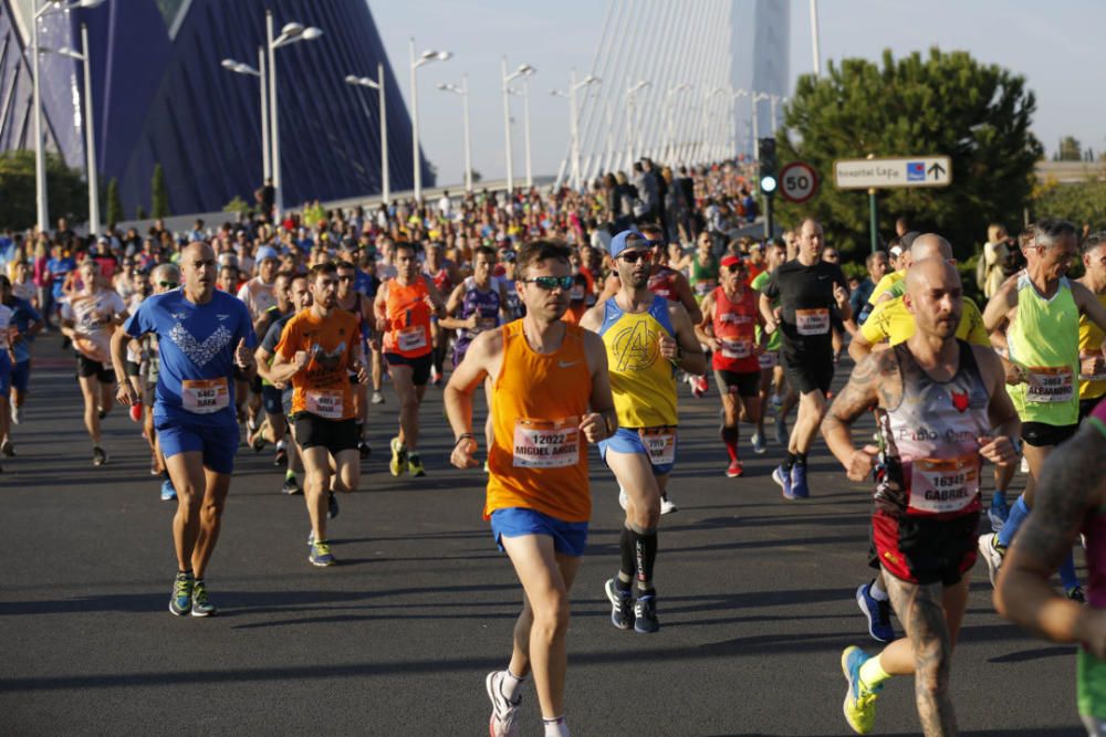 Búscate en el Medio Maratón València 2019